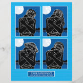 Love & Protect_Flat Paper Specificaties 8,5"x11" (Voorkant)