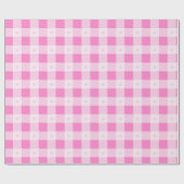 Love Pset Modern Roze Collectie Cadeaupapier (Vlak)