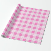 Love Pset Modern Roze Collectie Cadeaupapier (Uitgerold)