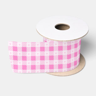 Love Pset Modern Roze Collectie Satijnen Lint