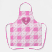 Love Pset Modern Roze Collectie Schort (Voorkant)