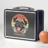 Love Pug Voor Altijd � Mooie Pug Liefhebber Design (In situ)