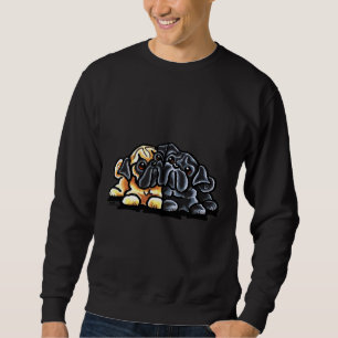 Love Pugs Classic T-shirt 945