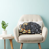 Love Pugs Kussen (Stoel)