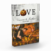 Love Pumpkin Fotoblokken (Links)