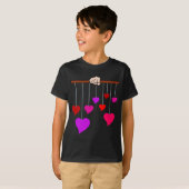 Love Puppeteer shirt (Voorkant volledig)