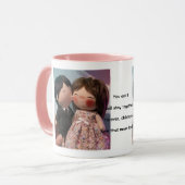 Love – Pure Tee Mok (Voorkant links)