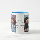 Love – Pure Tee Mok (Midden)