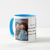 Love – Pure Tee Mok (Voorkant links)