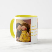 Love – Pure Tee Mok (Voorkant links)