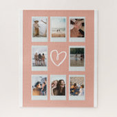 Love Puzzle Legpuzzel (Verticaal)