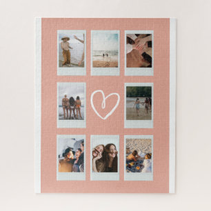 Love Puzzle Legpuzzel