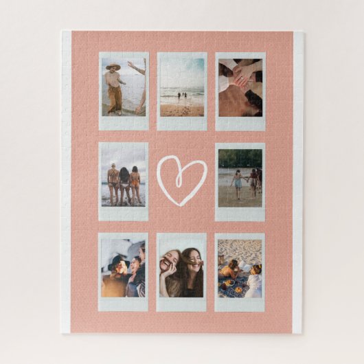 Love Puzzle Legpuzzel (Verticaal)