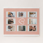 Love Puzzle Legpuzzel (Horizontaal)