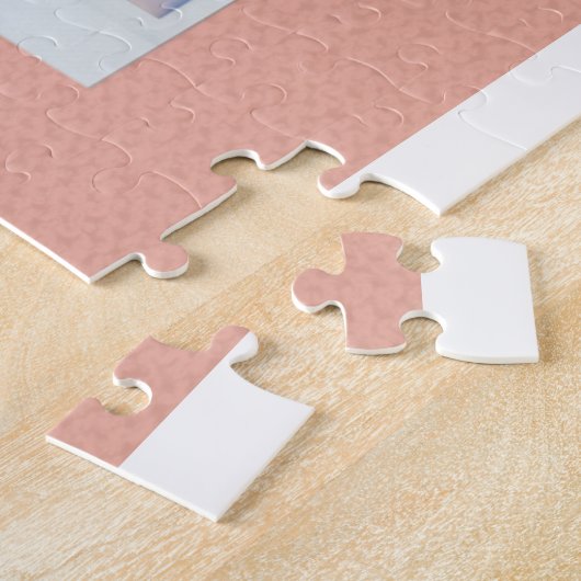 Love Puzzle Legpuzzel (Zijkant)