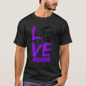 Love Q T-shirt (Voorkant)