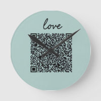 Love QR-code