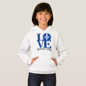 LOVE Quebec City (Voorkant volledig)