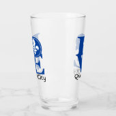 LOVE Quebec City Glas (Links)