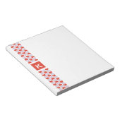 Love Quilt Notitieblok (Schuin)