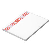 Love Quilt Notitieblok (Linkerzijde)