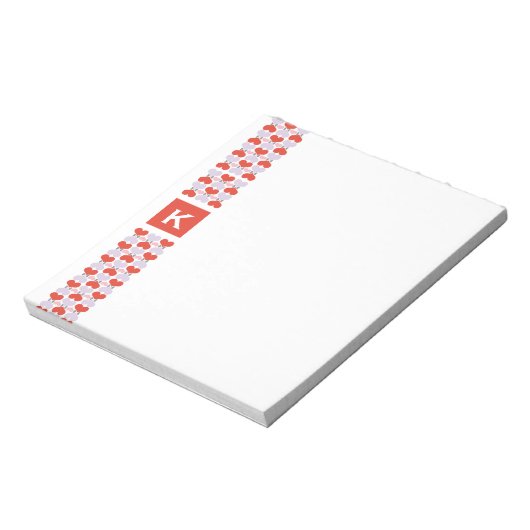 Love Quilt Notitieblok (Linkerzijde)