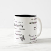 Love Quote Mok (Voorkant rechts)