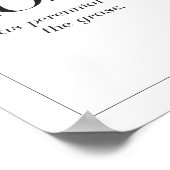 Love Quote Poster (Hoek)