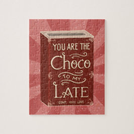 Love quote Puzzle Legpuzzel