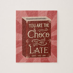 Love quote Puzzle Legpuzzel
