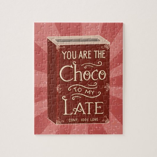 Love quote Puzzle Legpuzzel (Verticaal)