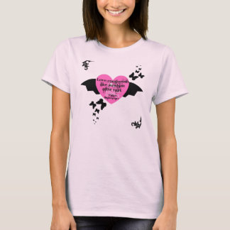 Love Quote-Shakespeare T-shirt