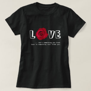 Love Quote Valentijnsdag Gift T-Shirts