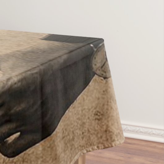 Love Quote voor Boyvriend | Cute Boyvriend Gift Tafelkleed (Voorbeeld)