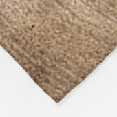 Love Quote voor Boyvriend | Funny Quotes Cadeau Fleece Deken (Hoek)