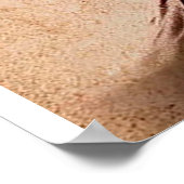 Love Quote voor Boyvriend, Husband Love Birthday Poster (Hoek)