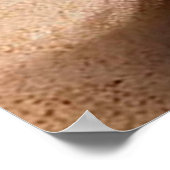 Love Quote voor Boyvriend, Husband Love Birthday Poster (Hoek)