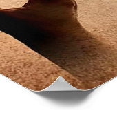 Love Quote voor Boyvriend, Husband Love Birthday Poster (Hoek)