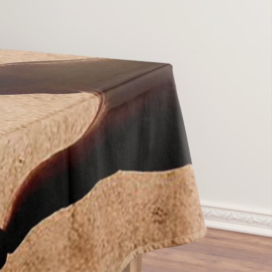 Love Quote voor Boyvriend, Husband Love Birthday Tafelkleed (Voorbeeld)