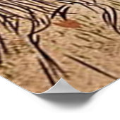 Love Quote Voor Echtgenoot | Cute Cadeau Voor Vrie Poster (Hoek)