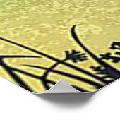 Love Quote voor Husband | Beste cadeautje voor de  Poster (Hoek)