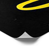 Love Quote voor Husband | Cute Decor Poster (Hoek)