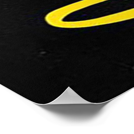 Love Quote voor Husband | Cute Decor Poster (Hoek)