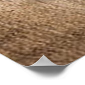 Love Quote voor Husband | Funny Quottes Gift Poster (Hoek)