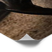 Love Quote voor Husband | Funny Quottes Gift Poster (Hoek)