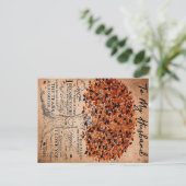 Love Quote voor Husband Gift Idea, Husband Birthda Briefkaart (Staand voorkant)