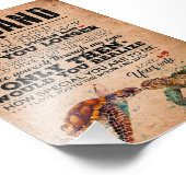 Love Quote voor Husband Gift Idea, Husband Birthda Foto Afdruk (Hoek)