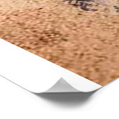 Love Quote voor Husband Gift Idea, Husband Birthda Poster (Hoek)