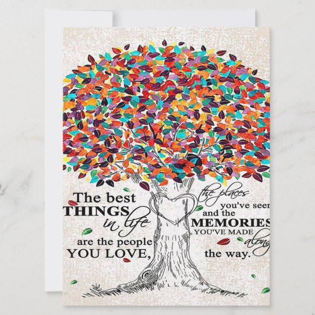 Love Quote voor Husband, Husband Birthday Gift (Voorkant)