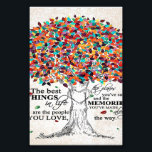 Love Quote voor Husband, Husband Birthday Gift Foto Afdruk<br><div class="desc">Love Quote voor Husband,  Husband Birthday Gift</div>